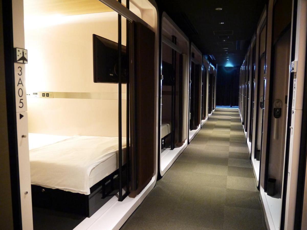 First Cabin Kansai Airport อิซุมิซาโนะ ภายนอก รูปภาพ