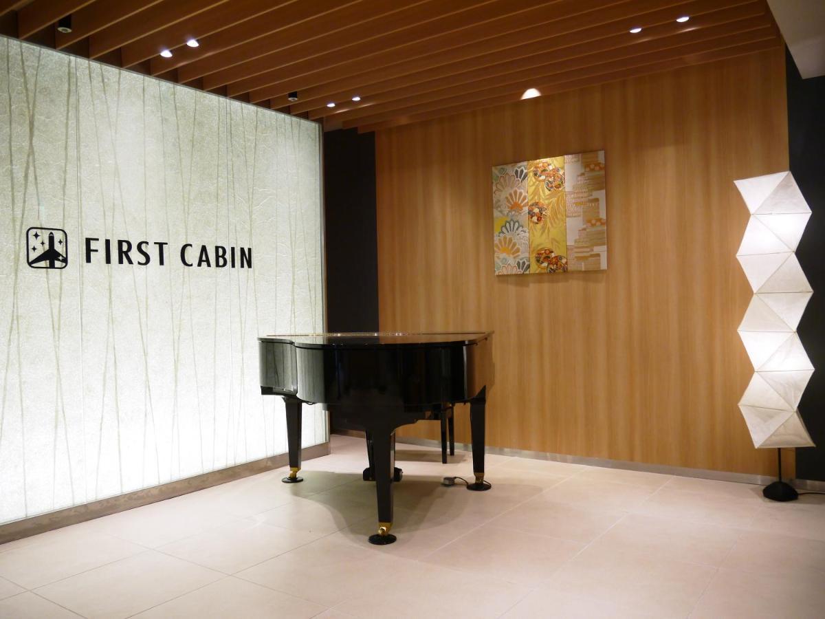 First Cabin Kansai Airport อิซุมิซาโนะ ภายนอก รูปภาพ