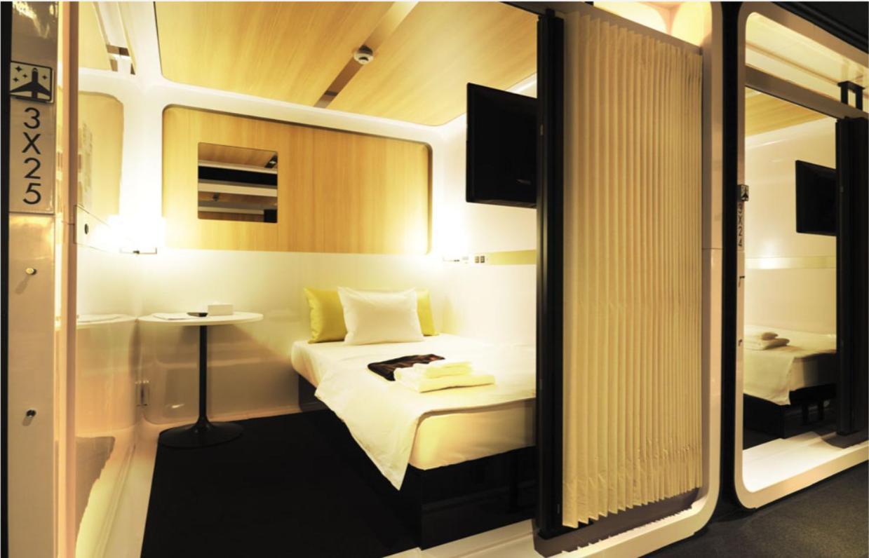 First Cabin Kansai Airport อิซุมิซาโนะ ภายนอก รูปภาพ