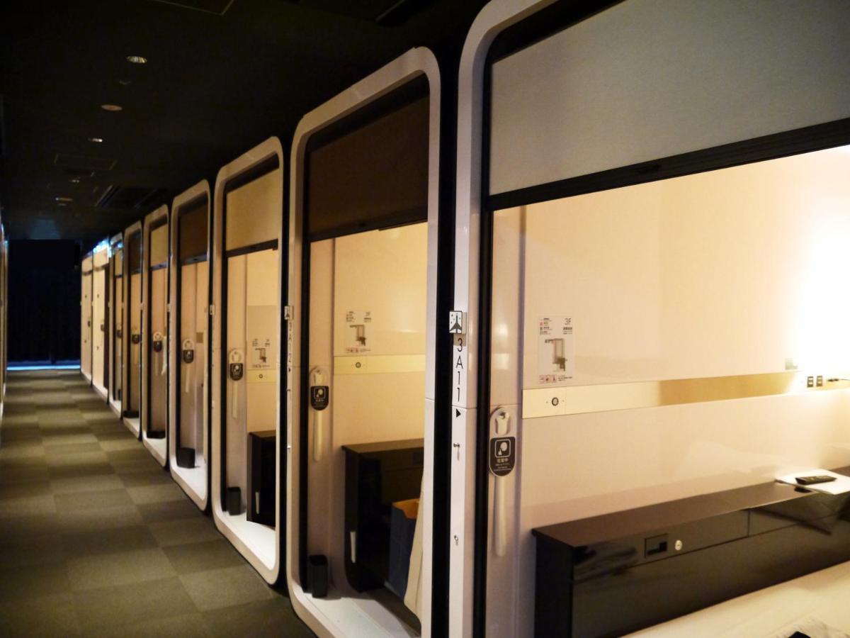 First Cabin Kansai Airport อิซุมิซาโนะ ภายนอก รูปภาพ