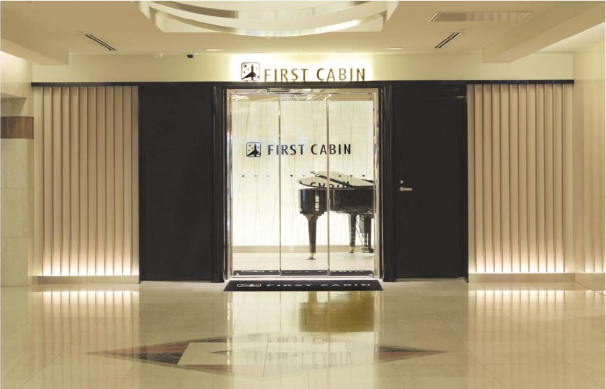 First Cabin Kansai Airport อิซุมิซาโนะ ภายนอก รูปภาพ